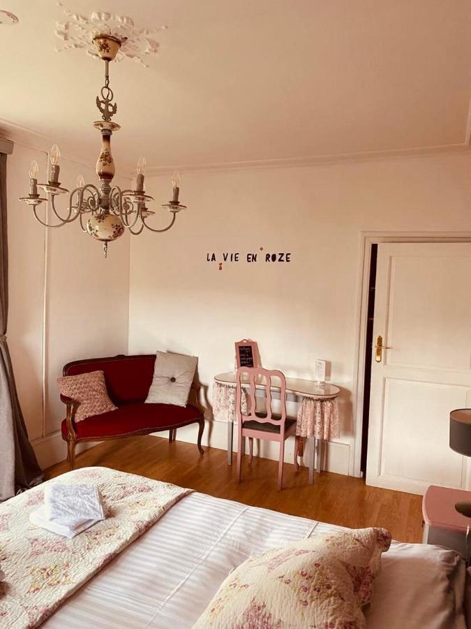 La Chambre Rose