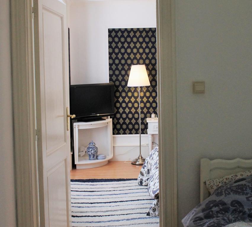 Chambre Lit King-Size avec Balcon